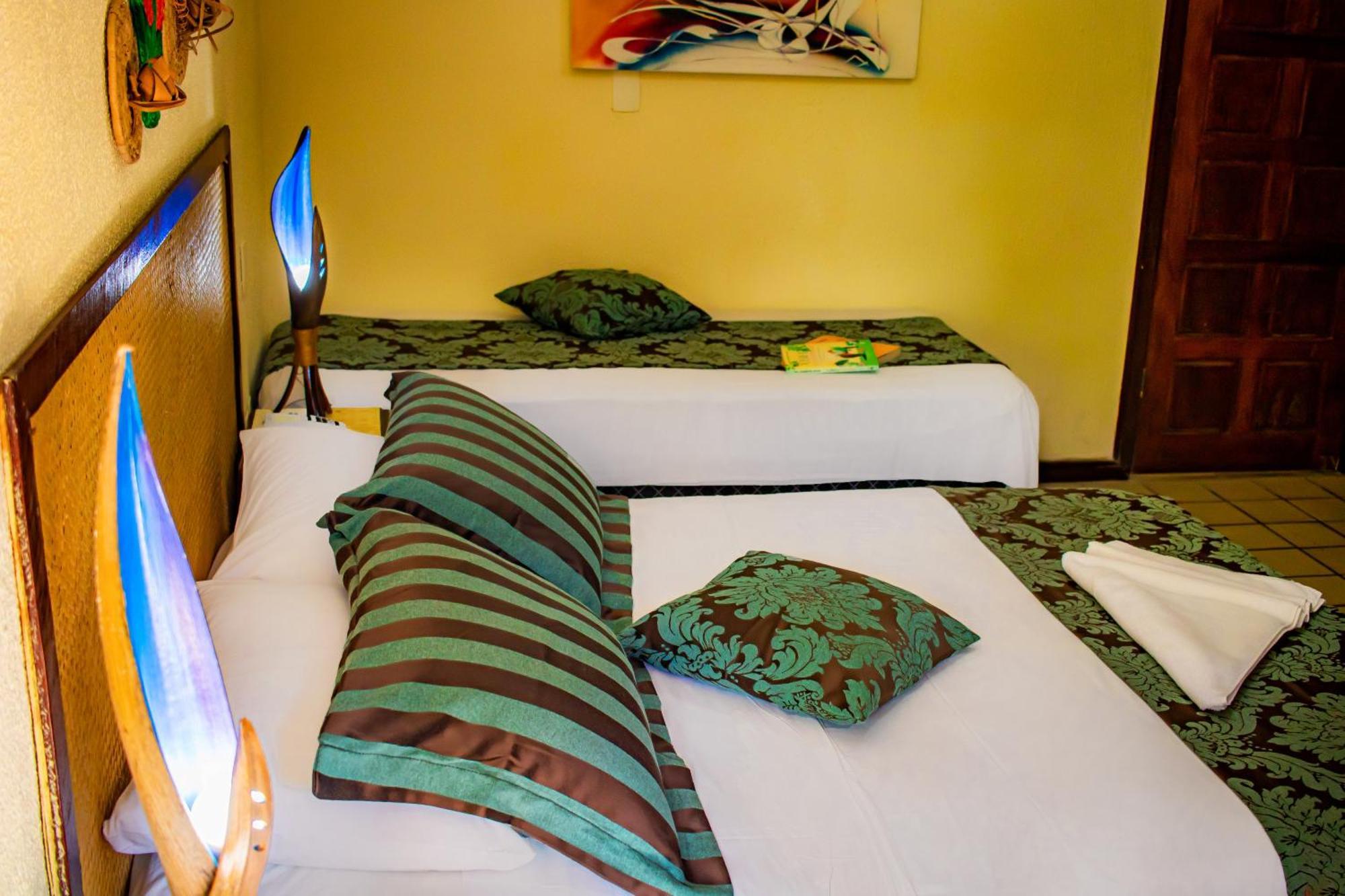 Castelo Beach Hotel Natal Kültér fotó