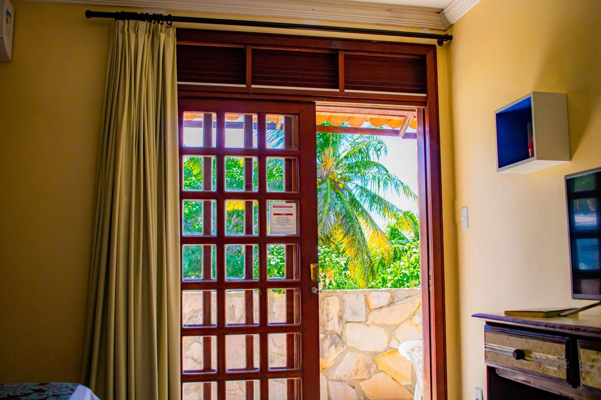 Castelo Beach Hotel Natal Kültér fotó
