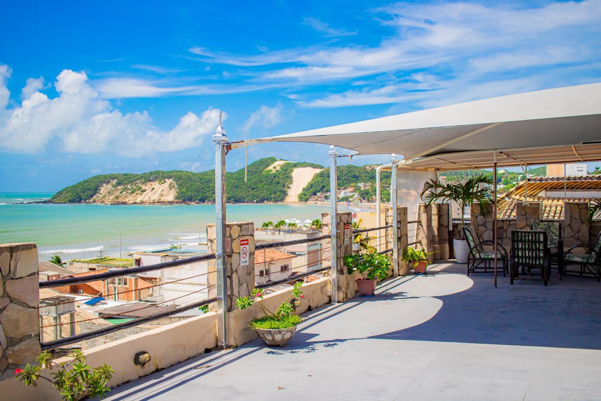 Castelo Beach Hotel Natal Kültér fotó