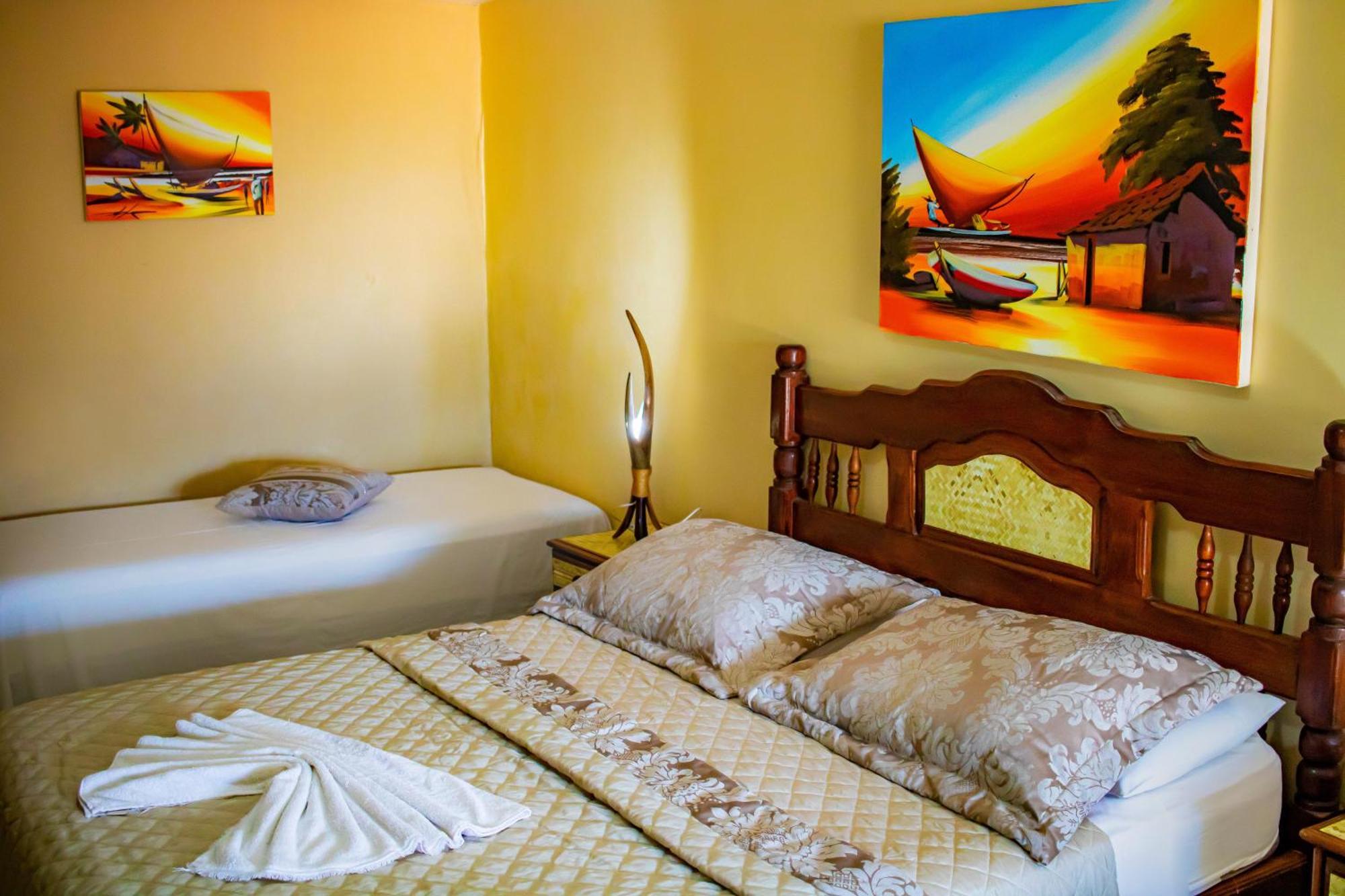 Castelo Beach Hotel Natal Kültér fotó