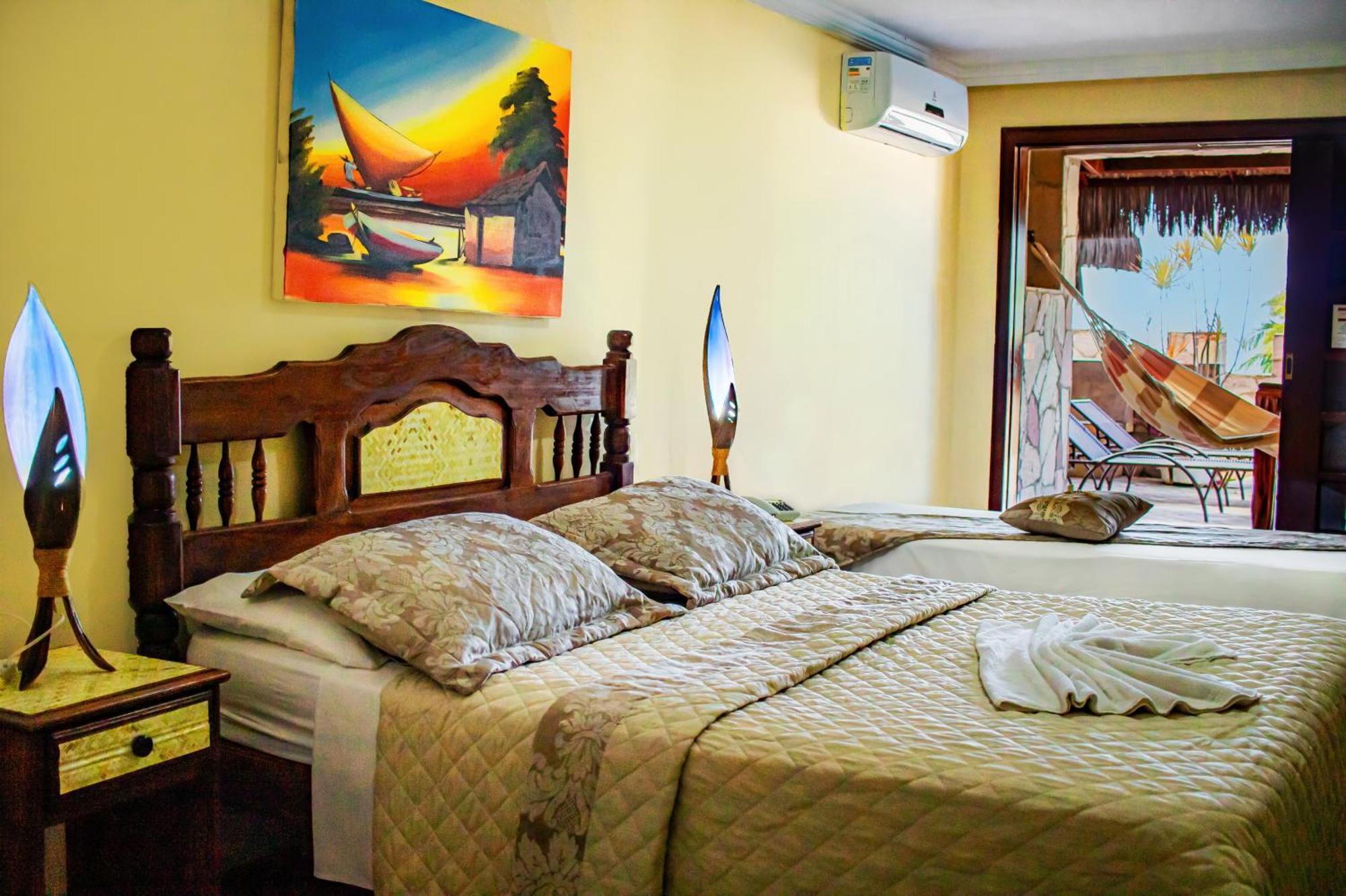 Castelo Beach Hotel Natal Kültér fotó