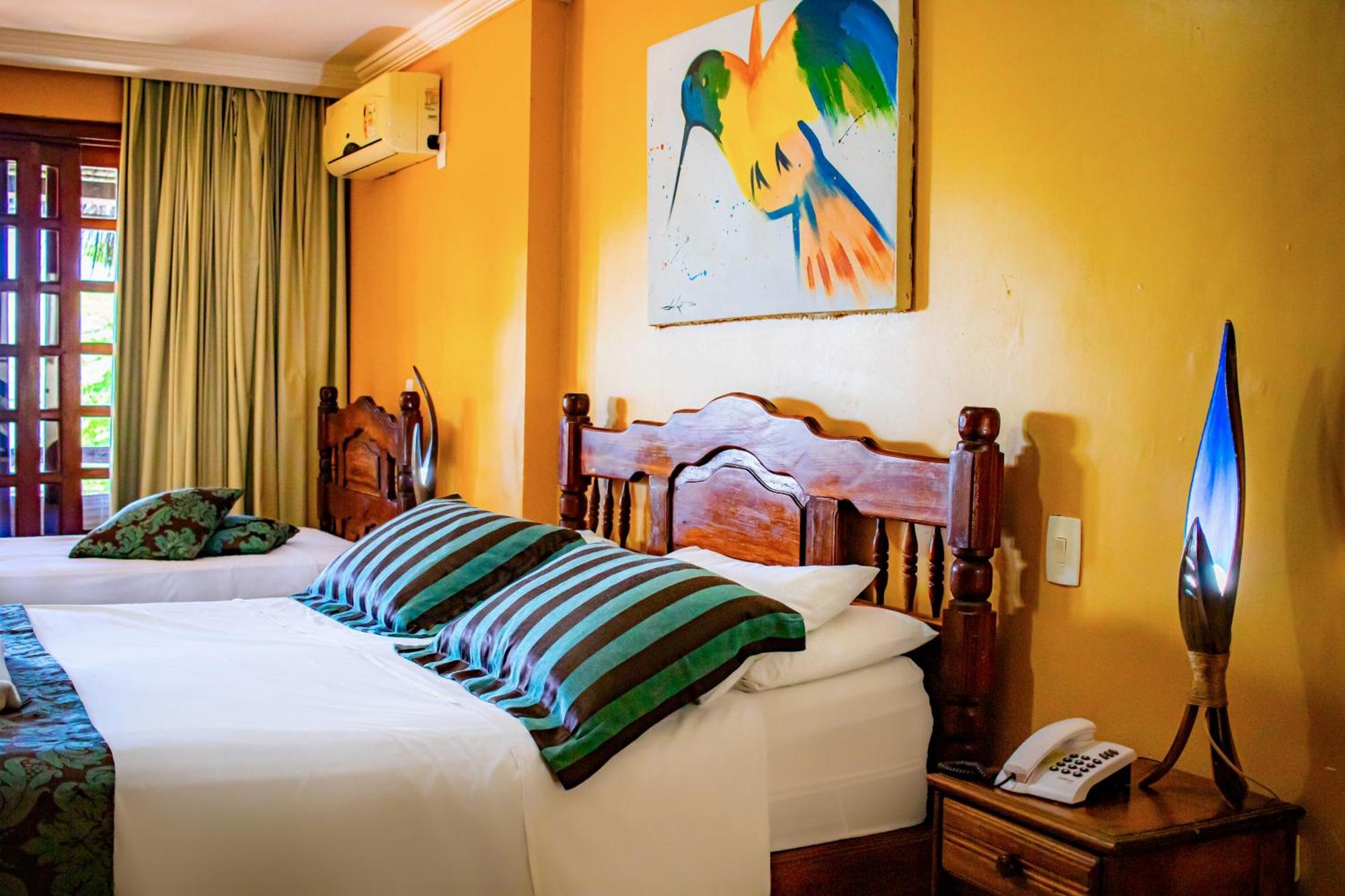Castelo Beach Hotel Natal Kültér fotó