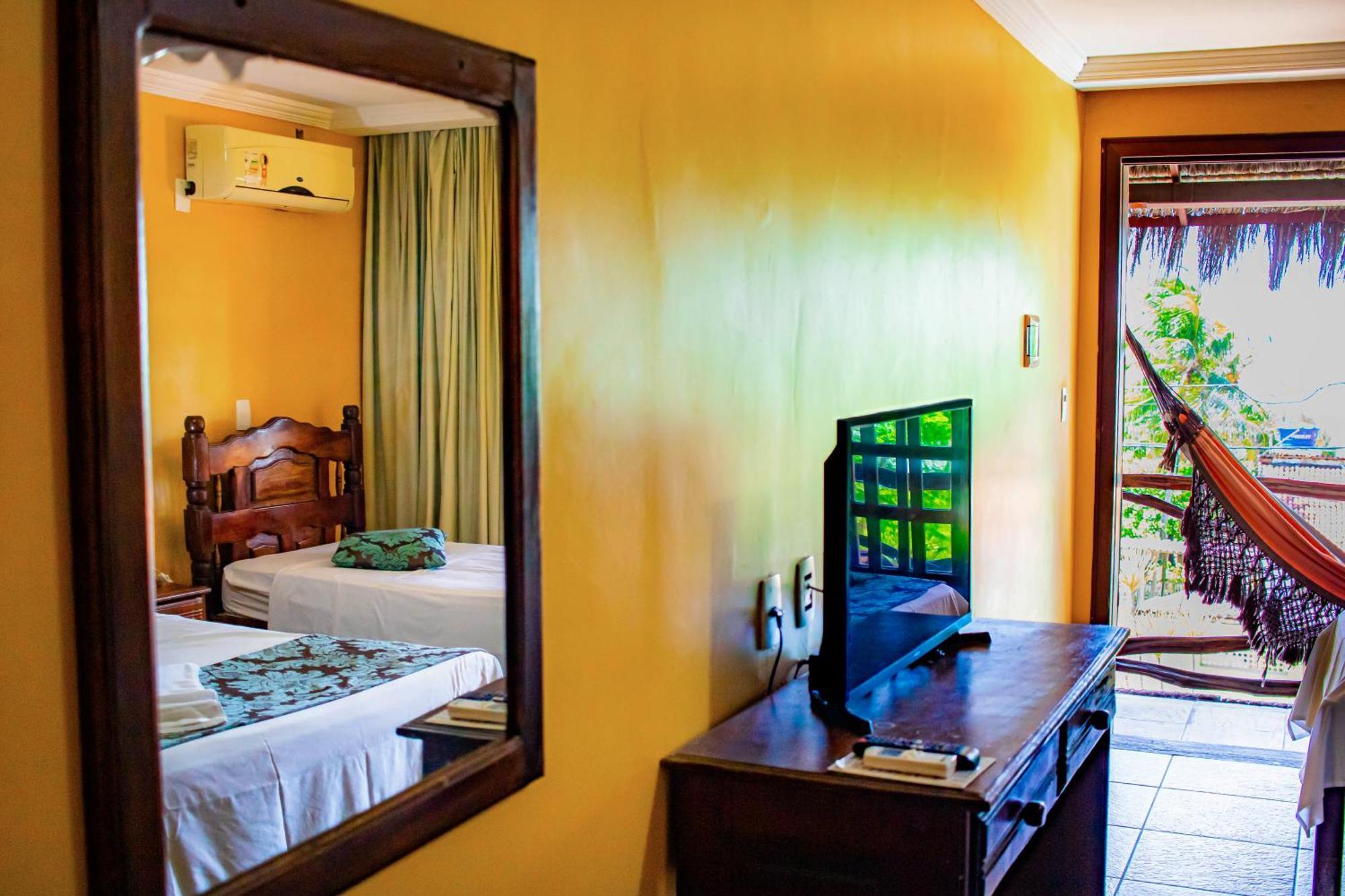 Castelo Beach Hotel Natal Kültér fotó