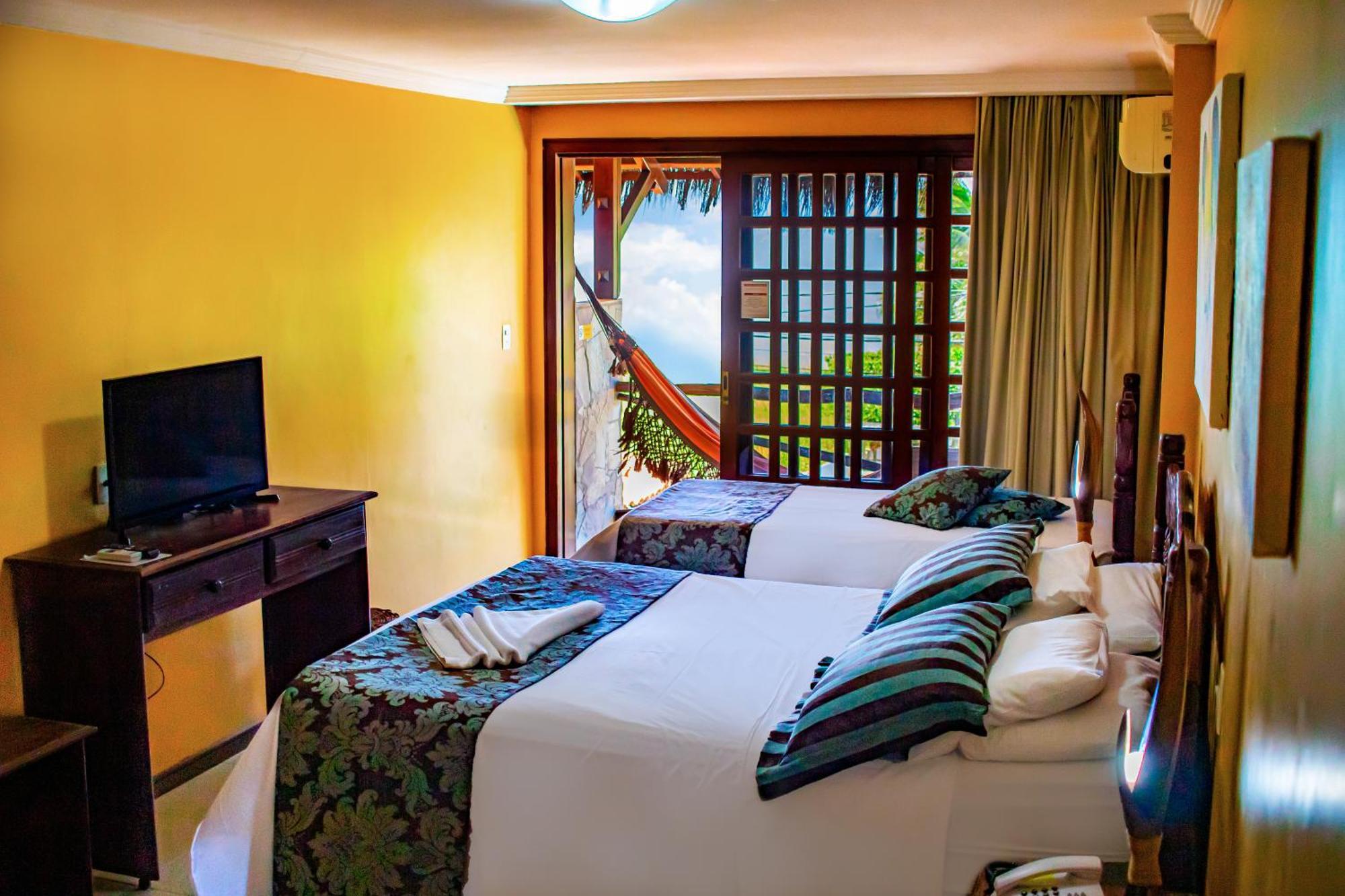 Castelo Beach Hotel Natal Kültér fotó