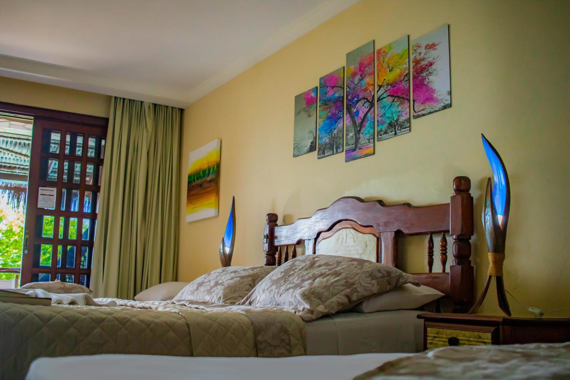 Castelo Beach Hotel Natal Kültér fotó