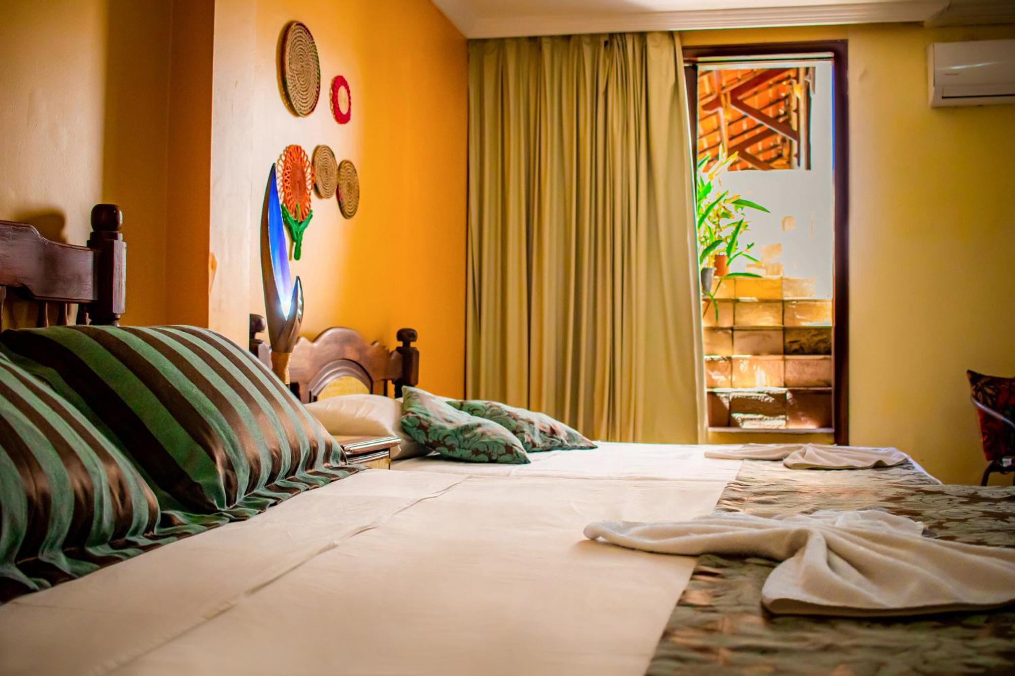 Castelo Beach Hotel Natal Kültér fotó