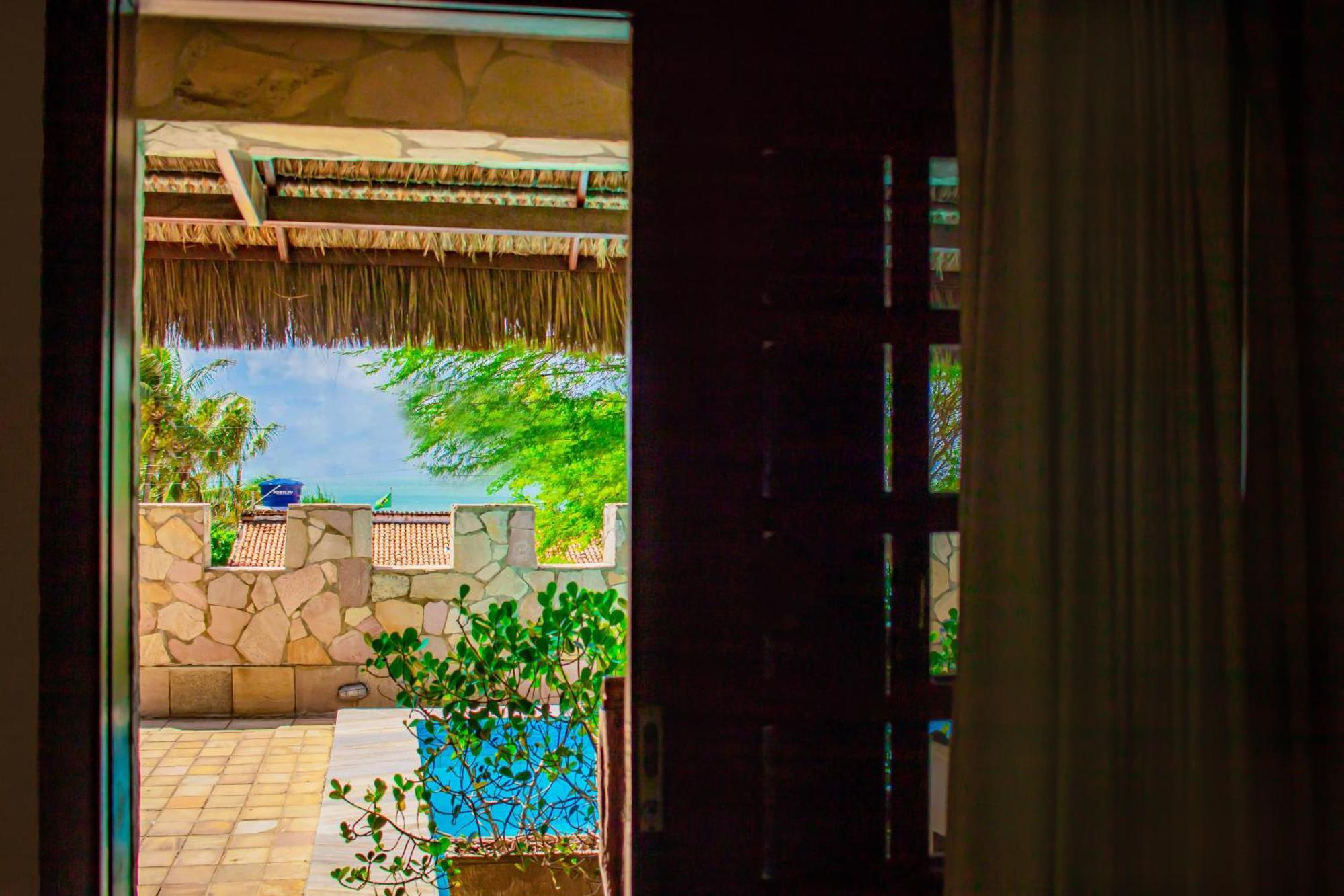 Castelo Beach Hotel Natal Kültér fotó