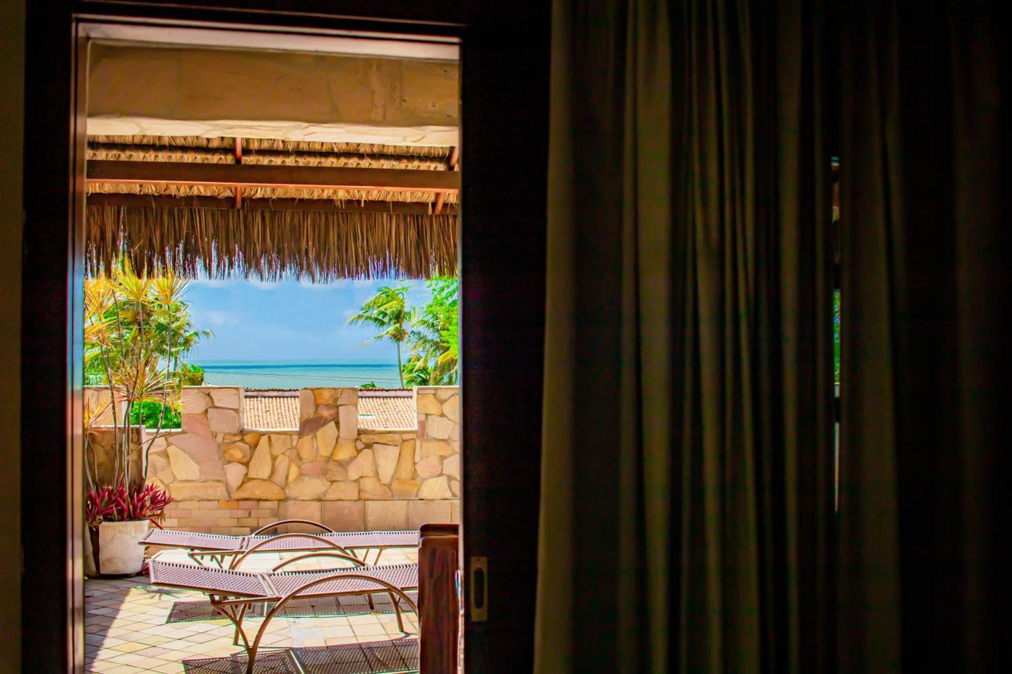 Castelo Beach Hotel Natal Kültér fotó