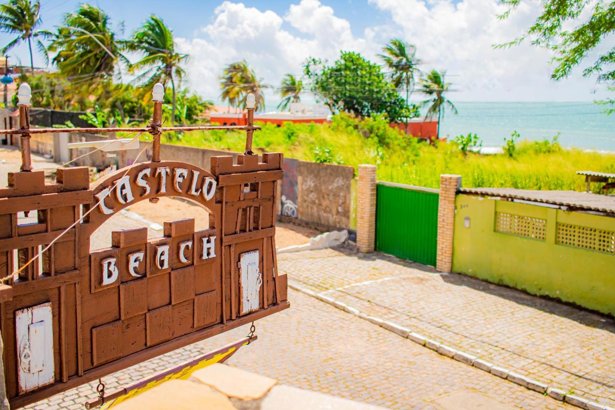 Castelo Beach Hotel Natal Kültér fotó