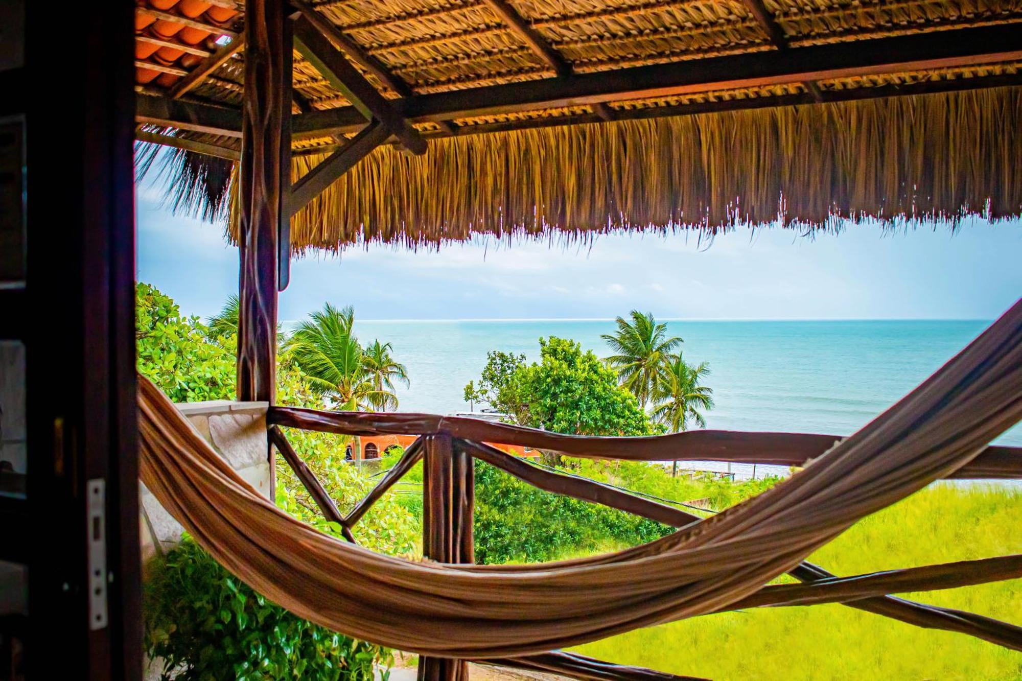 Castelo Beach Hotel Natal Kültér fotó