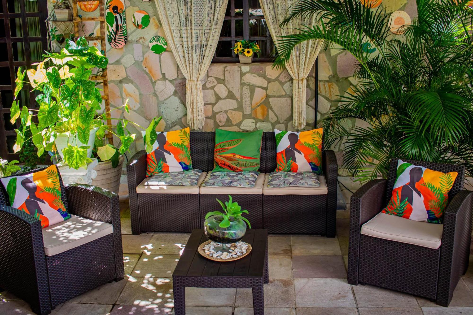 Castelo Beach Hotel Natal Kültér fotó